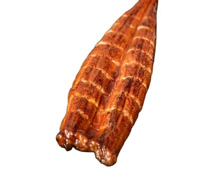 China Trans-Fat Free 25% Sauce Added Kabayaki Unagi Roasted Eel Frozen Roasted Seasoned Eel 8OZ for sale