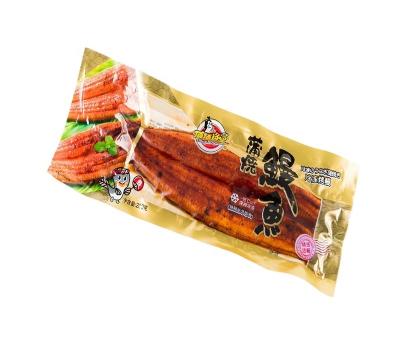 China Best price frozen low fat unagi kabayaki seafood roasted seasoned eel food various size for sale