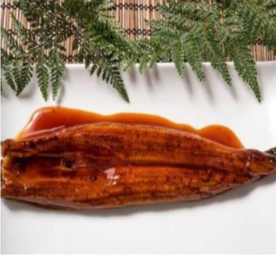 China Low Sugar 6 Ounce Unagi Kabayaki Roasted Eel Sushi Food Frozen Eel for sale