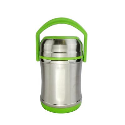 China 1.9L 2.5L 3.0L Portable Food Warmer Insulated Vacuum Stewed Hot Container Stainless Steel Thermos Food Lunchbox for Adults for sale