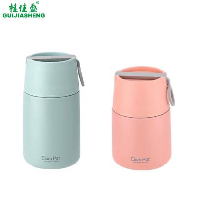 China Thermos Food Jar Stainless Steel Vacuum Insulated Kids Vacuum Flasks & Thermoses Travel Keeping Drink Hot Cold 12-24hrs 1000pcs for sale