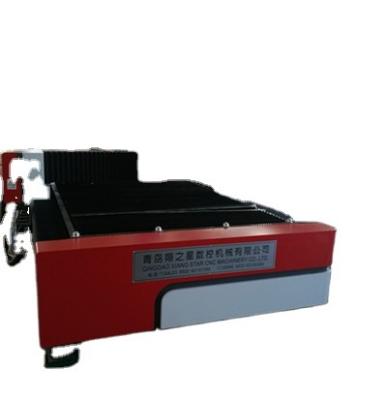 China Laser CUTTING normal fiber laser metal cutting machine with Overseas-brands spare parts for sale