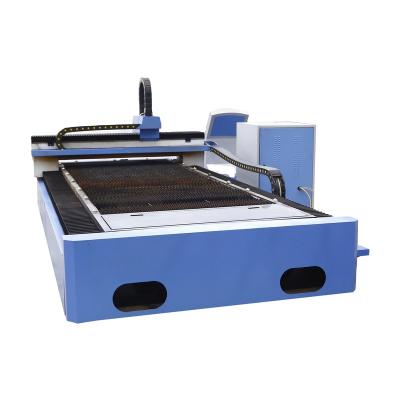 China Laser CUTTING New Design Good Efficiency Fiber Laser Cutting Machine for sale