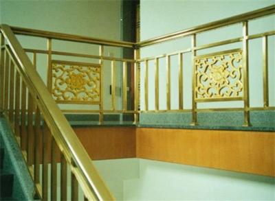 China Stainless Steel Handrail Baluster For Stair for sale