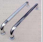 China Waterproof Shower Bathroom Door Handle , Stainless Steel Pull Door Handles for sale