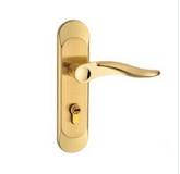 China Polishing Surface Door Window Hardware , High Security Commercial Door Locks for sale