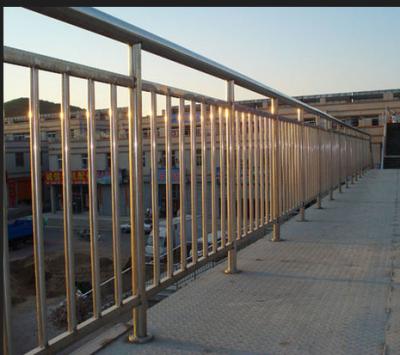 China Stainless Steel Deck Railing for sale