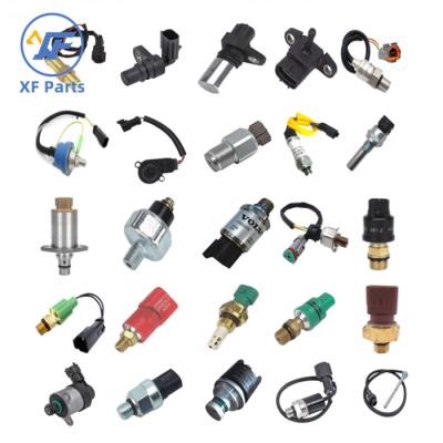 China XF 239-3478 R900558535 excavator parts solenoid valve for SA 2393478 R900558535 ny solenoid valve for sale