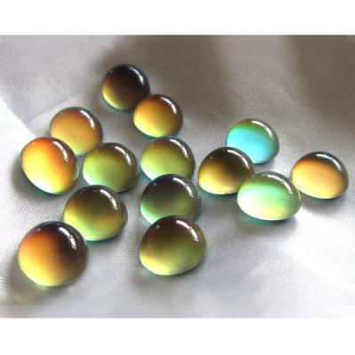 China Fashion Change Color Mood Customized Bead For Jewelry Making for sale