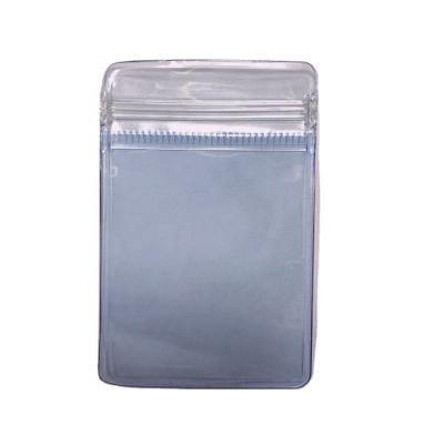 China Fashionable Custom Made Antioxidation PVC Jewelry Packaging Bags, Sealed Bag Plastic Transparent Self Seal Bags, Sealed Plastic Bags for sale