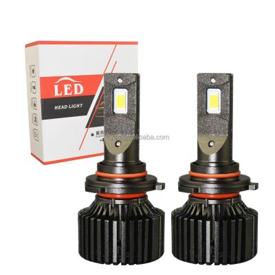 China Aluminum CE RoHS 10V-32V 3570 CSP 20000LM 120W led headlight 9006 led car hb4 9006 led headlight 9006 for sale