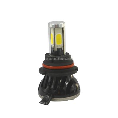 China Hot sale 12V 24V automobile lamp auto bulb 9007 led headlight 9007 hilo car led headlight led headlight 9007 for sale