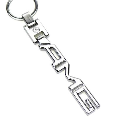 China USA Alphabet Key Chain Letter Design Material for sale