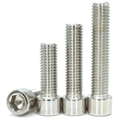 China DIN Pan Hex Socket Head Cap Screws M2.m3.m4.m5.m6.m8.m10 m12 m14 m16 m18 m20 for sale