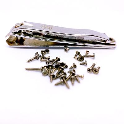 China M0.8-m1.0-m1.2-m1.3-m1.4-m1.5-m1.6-m1.7-m1.8-m2.0 small mini pan precision electronic screw for sale