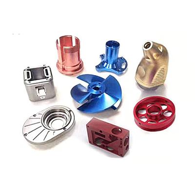 China Precision Machining Machine Spare Part OEM Aluminum Atomizer CNC Machining Service for sale