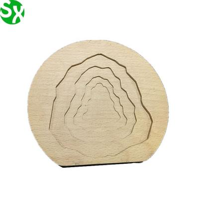 China Furniture Designs High Quality Wood Product CNC Machining Custom Service for sale