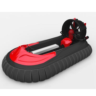 China Australia Local Warm Sea River Leisure Entertainment Personal Hovercraft For Sale for sale