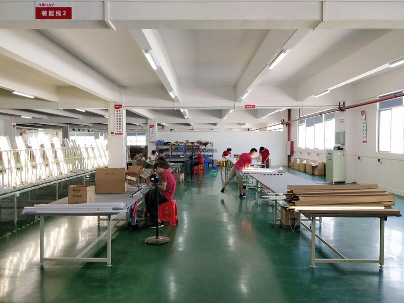 Verified China supplier - Jiangmen City Allred Lighting Technology Co., Ltd.