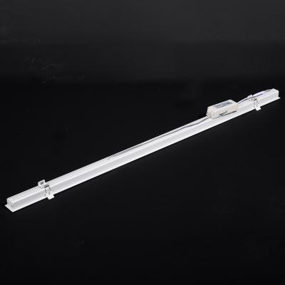 China Hotel New Products Led Linear Wall Light Cladding Lighting Strips Connectable Aluminum Led Linear Light for sale