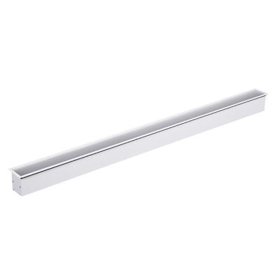 China Modern Hotel Hotel Aluminum Led Linear Light High Quality Ceiling Lamp for sale