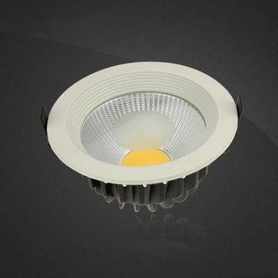 China Modern Grace 10W COB Led Ceiling Lamp With Large Led Down Light Housing for sale