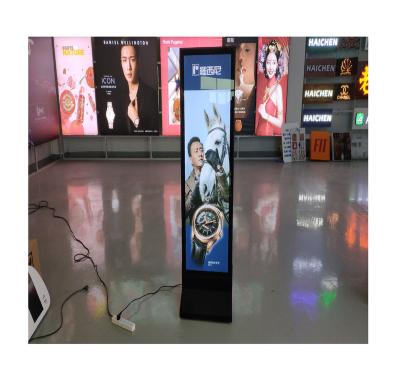 China Building Interior Acrylic Three Dimensional Ultrathin Light Box For Airport Sign for sale