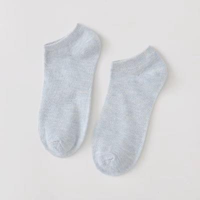 China Cotton Women's Socks Candy Color Solid Color Invisible Socks Women's Cotton Socks for sale