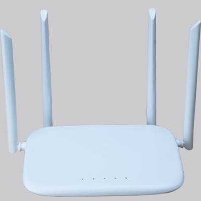 China low price new china factory support custom software AC1200 Wifi Router for sale