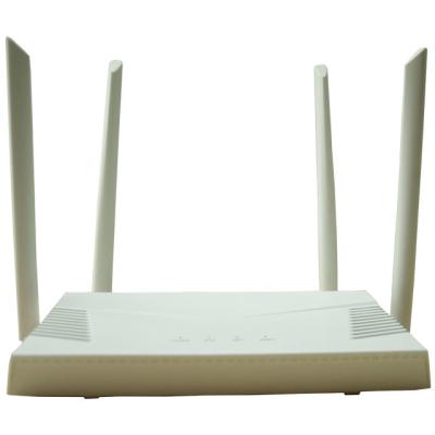 China Strong single and high speed support vpn software AX1800 Wifi Router for sale