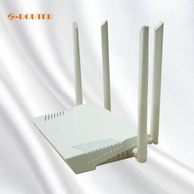 Chine Wifi 6 AX1800 Dual Band Router 1800Mbps Stable Connect to 128 Devices With 4*Antennas WAN/LAN à vendre