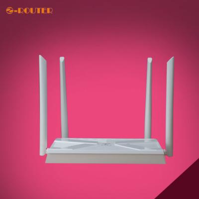 China Popular Wifi 6 Gigabit Router  Ax3000 3000mbps Wireless 2.4 5g Dual Band Ofdma Mu-mimo Ipv6 Security Router for sale