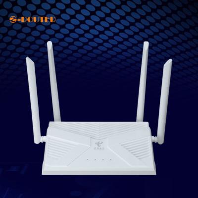 China Factory Price customized ROUTERS AX3000 powerful WiFi6 3000M fast network 256MB 160Hz OFDMA for sale