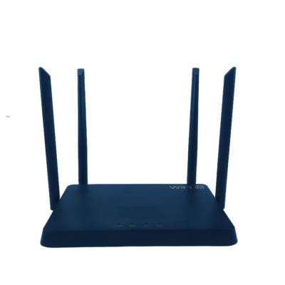 China Newest White 2.4ghz 300mbps 4g Lte Wireless Dual-band Gigabit High-speed Mesh Router for sale