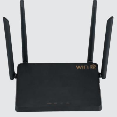 China Factory direct  Wifi6 Router for AX1800 band 80Mhz  new  standard IEEE 802.11 Ax Router for sale