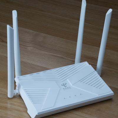 China low price support vpn  wifi6  Giga phy  High quality 1000mbps wifi router dual band ax1800 Te koop