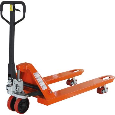 China Hotels China Manufacturing Capacity Supplied 2000 2500 3000 Kg Pump Hand Vane Trucks For Sale for sale