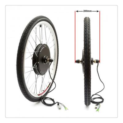 China 48V 1000W Electric Bike Conversion Kit Hub Motor Wheel Electric Bicycle Kit 20