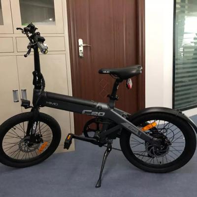 China Aluminum Alloy 36V 10Ah Standard Electric Bike HIMO C20 China Foldable Bicycle for sale