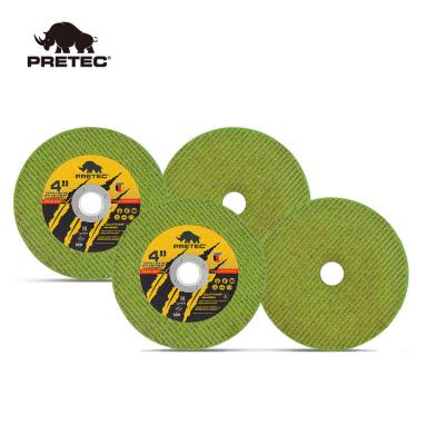 China Hot Selling High Quality Abrasive Tools Die Cut Wheel Steel Metal Cutting Wheel for sale