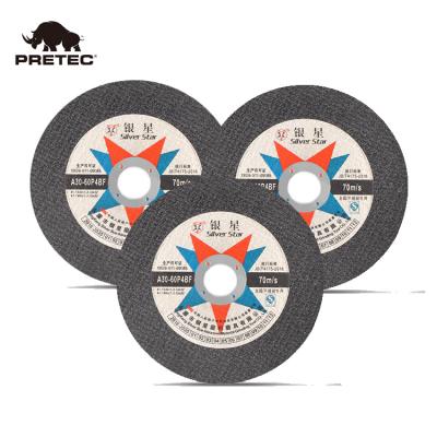 China Wholesale Machine Sharpness 150*1.2*3*22Mm 6 Inch Cutting Wheel Disc for sale