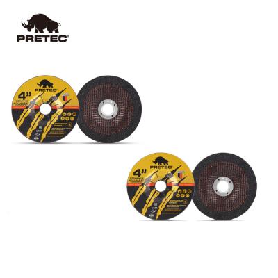 China Machine China 100X6X16 Stone Grinding Wheels For Circular Saw Blade for sale