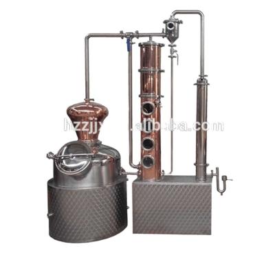 China Factory 100-6000L Stainless Steel Hot Water Storage Tank for sale