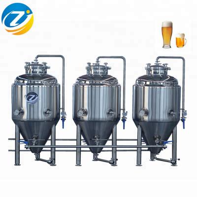 China Pub/hotel family/food & 300L factory direct sales storage tank chemical stainless beverage/pharmacy/cosmetics/home brew still wine fermenter for sale