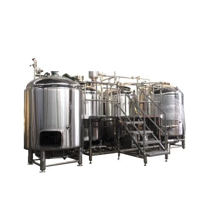 China Factory New Craft Beer Brewing Equipment 10BBL 20BBL Brew System for sale