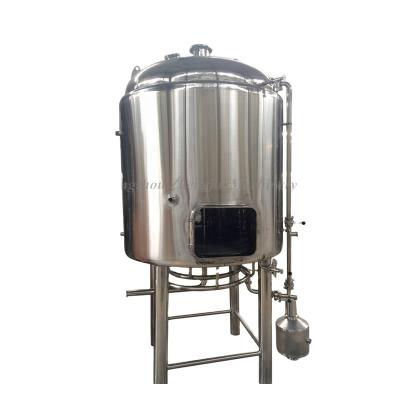 China Home Brewer Kettle 200l Electric Heating Element For Home Brewing Equipment Stainless Steel High Quality Beer Customized Power Food Sales for sale