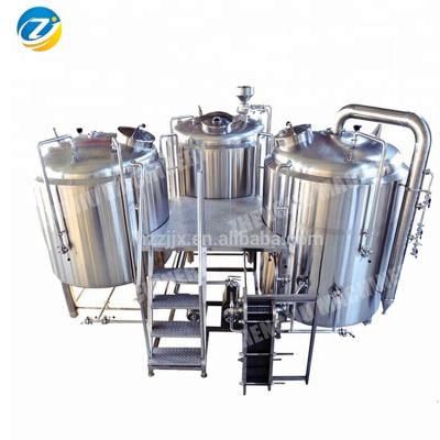 China Home Brewer High Performance Beer Making Machine Beer Brewing Machine Beer Brewing Equipment for sale