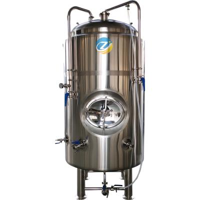 China Bright Beer Tank 10BBL Beer Making Machine Stainless Steel Tank for sale