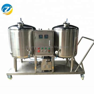 China 50L 100L 200L 300L 500L CIP plant cleaning equipment for beer equipment for sale