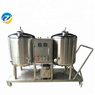 China Beverage Processing Stainless Steel Seal With CIP Cleaning System for sale